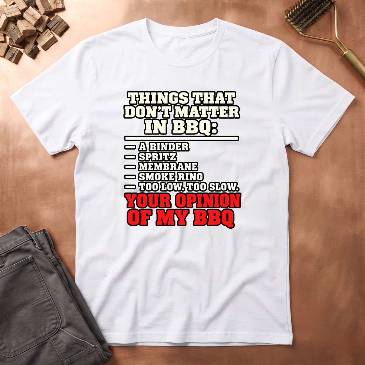 The List T-Shirt