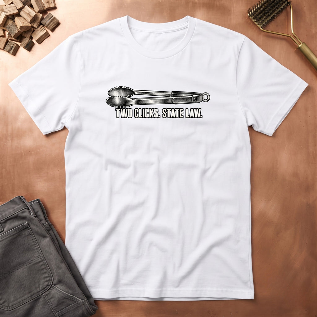 Two Clicks T-Shirt