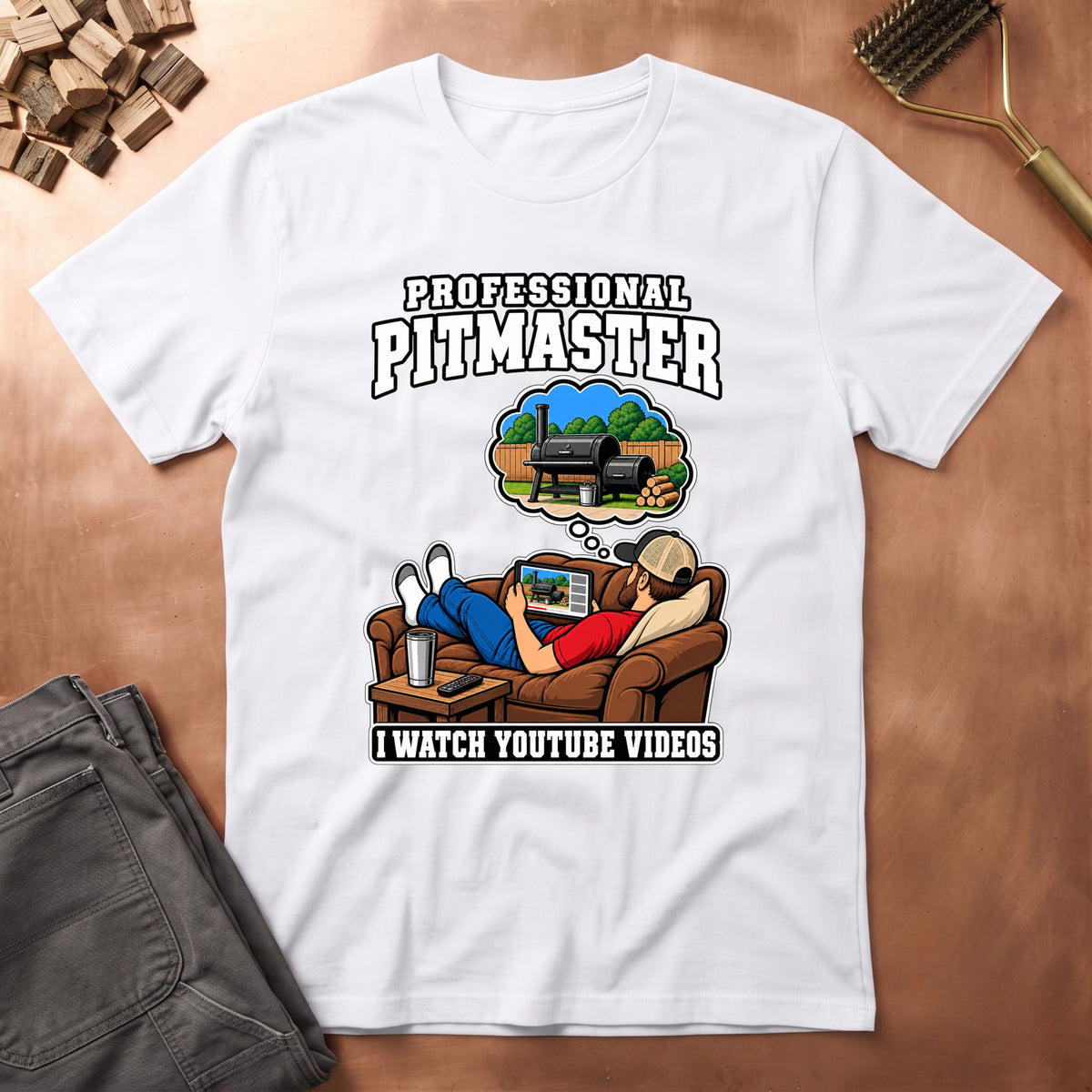 Im A Pro T-Shirt
