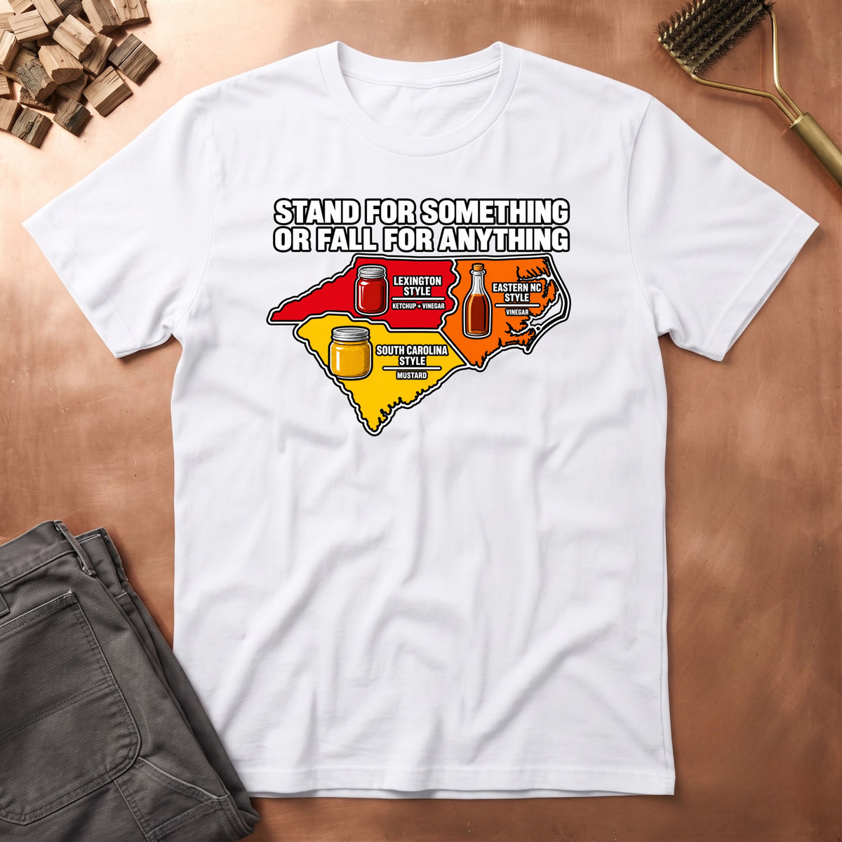 Carolina Sauce T-Shirt