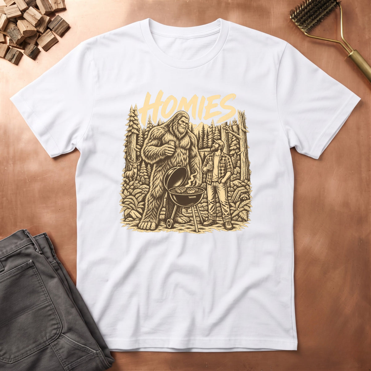 Homies T-Shirt