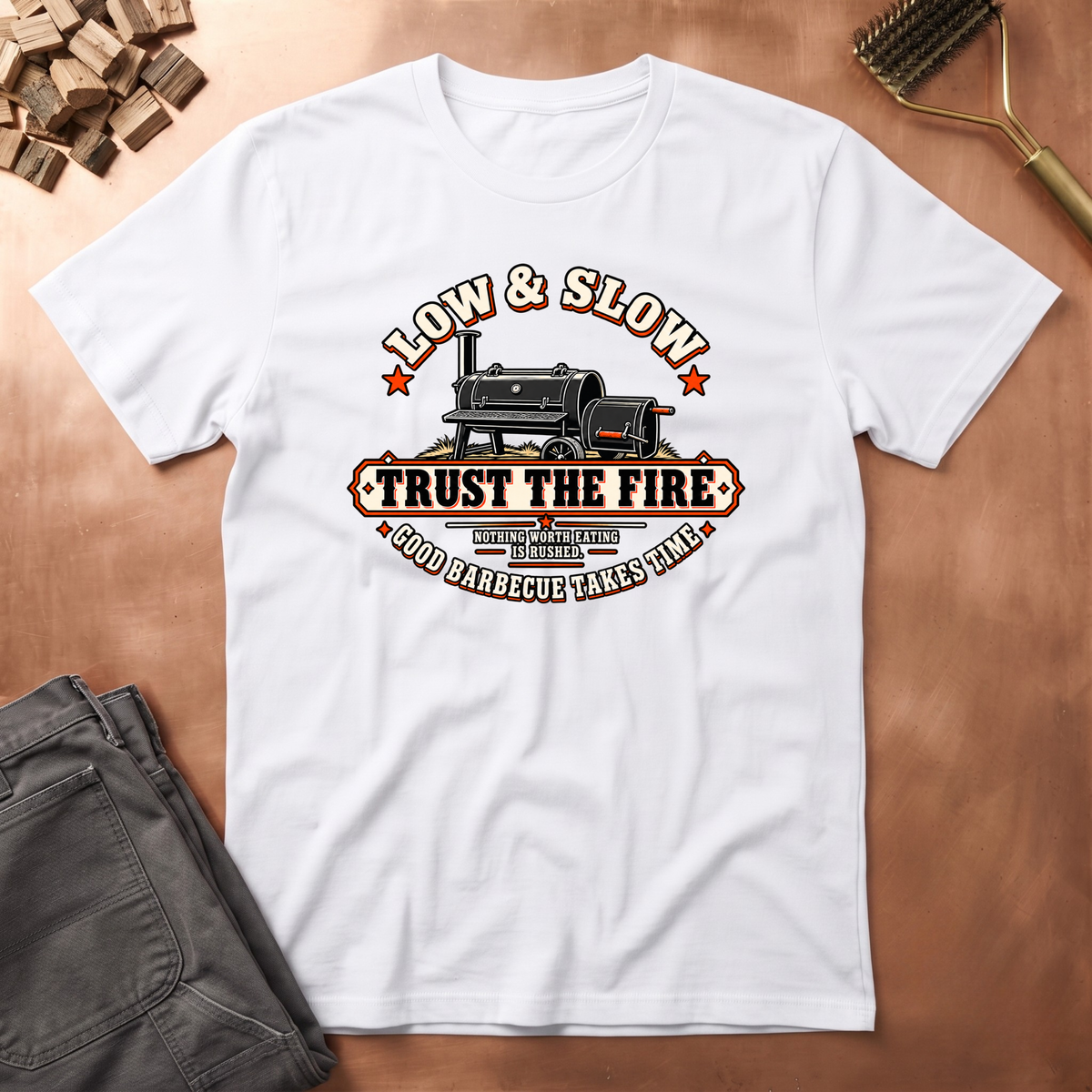 Trust The Fire T-Shirt