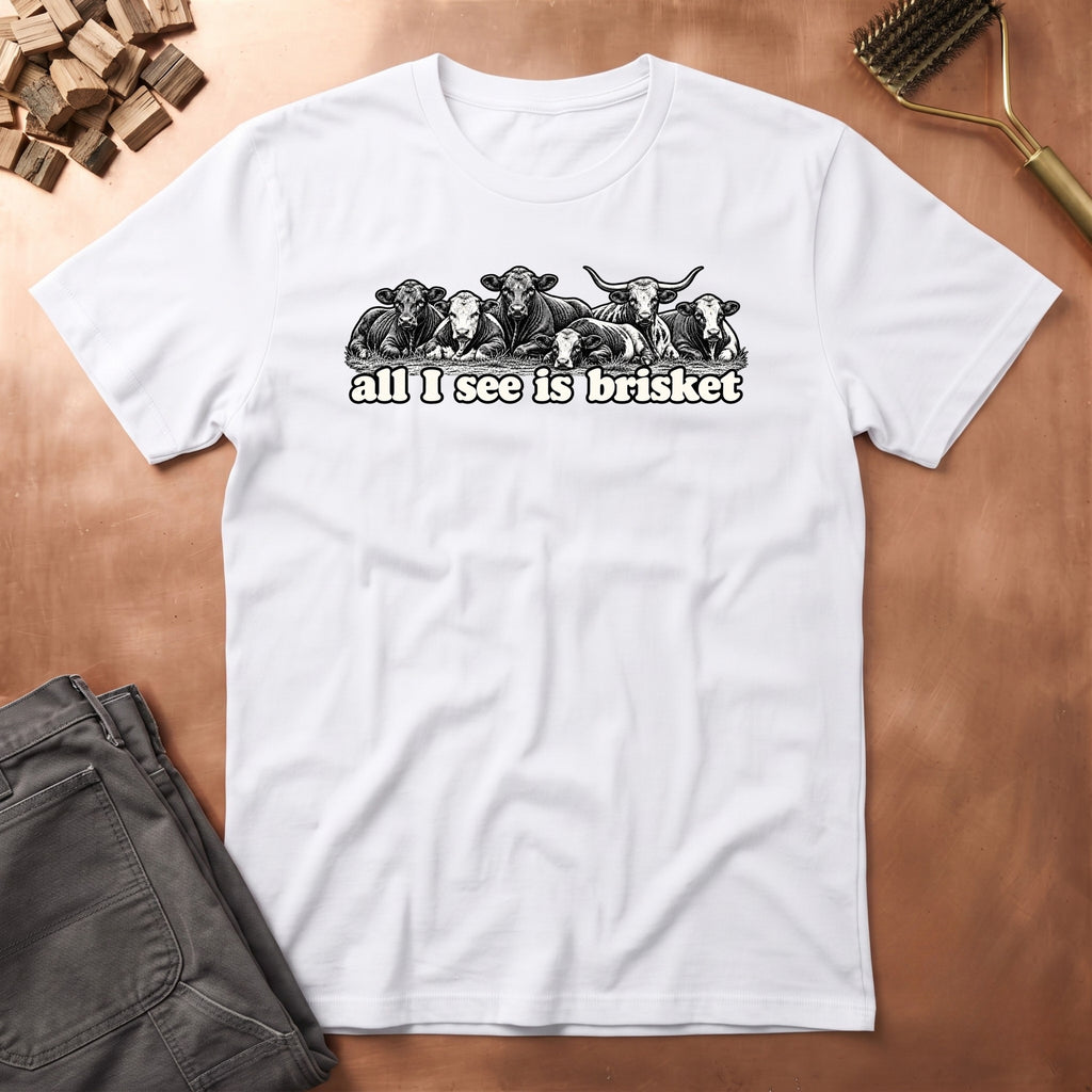 All I See T-Shirt