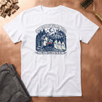 Gathering for BBQ T-Shirt