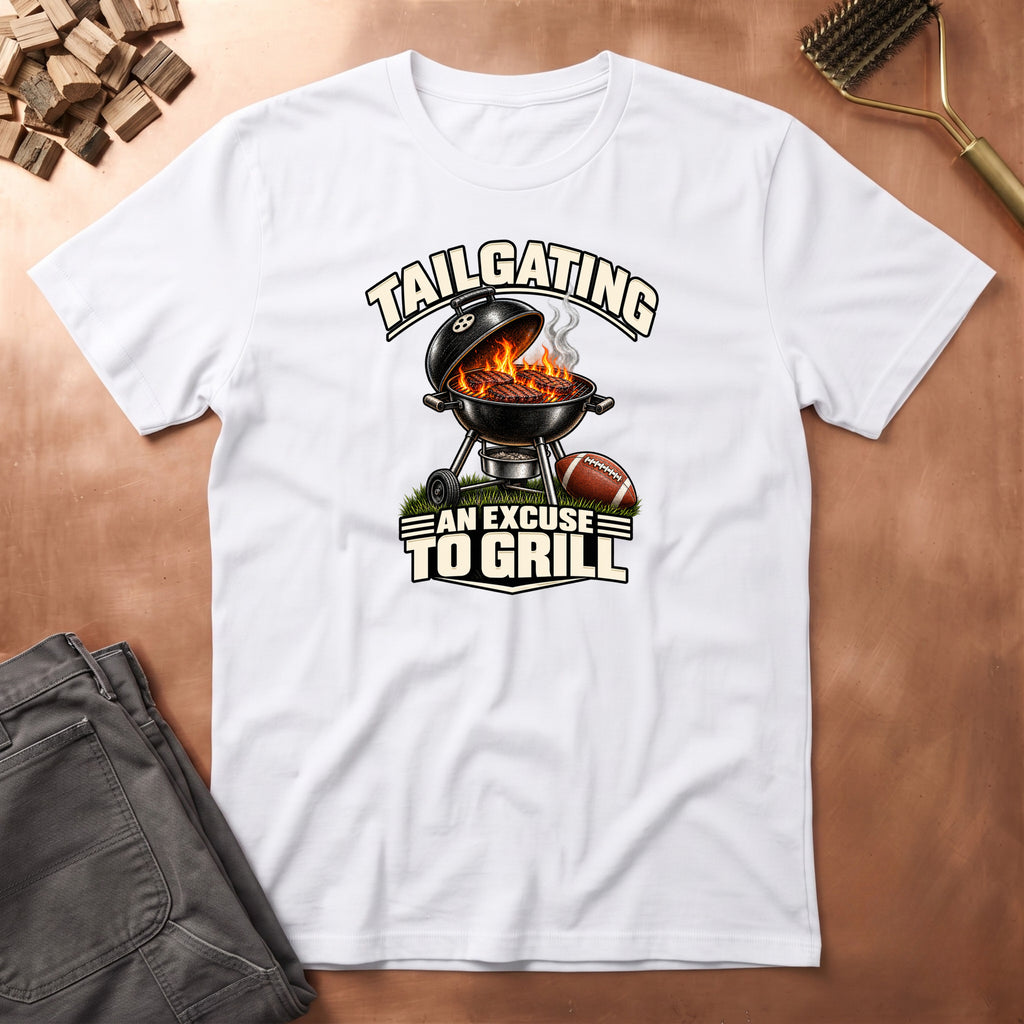 Excuse To Grill T-Shirt