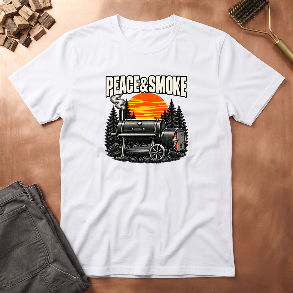 Peace & Smoke T-Shirt