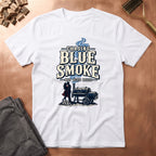 Chasing Blue Smoke T-Shirt