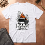 Backyard Shift T-Shirt