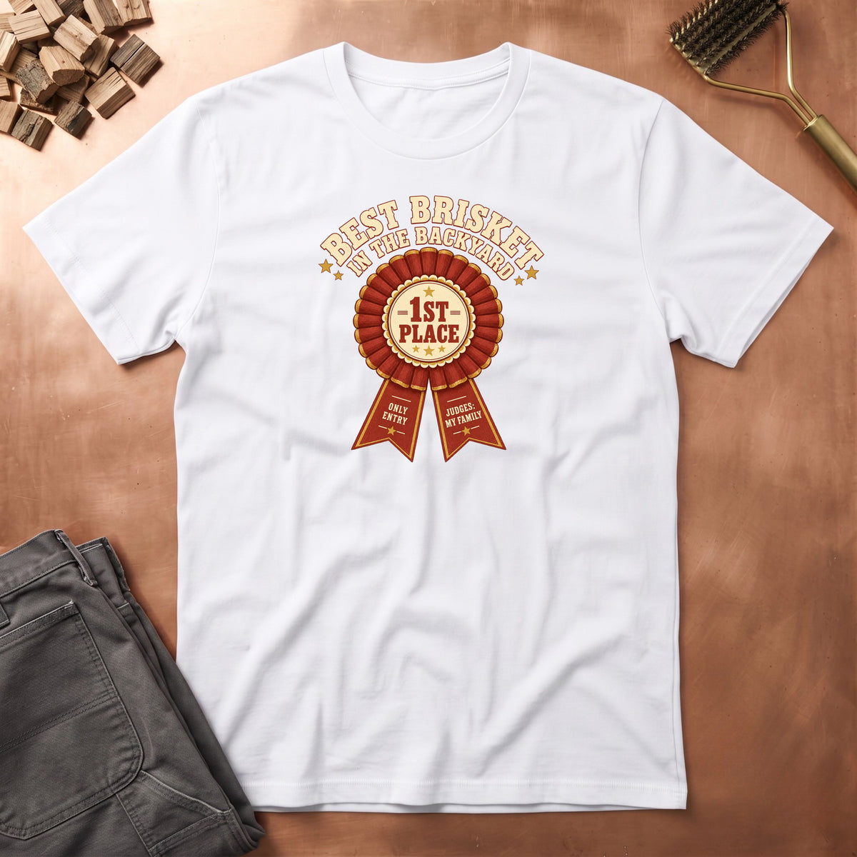 Best Brisket T-Shirt