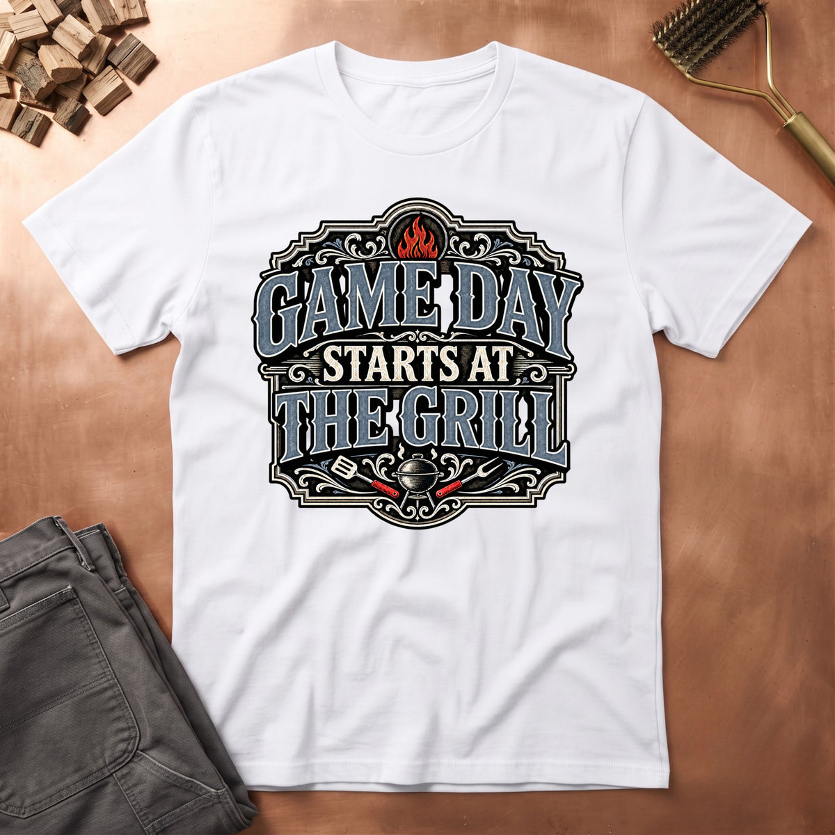 Game Day T-Shirt