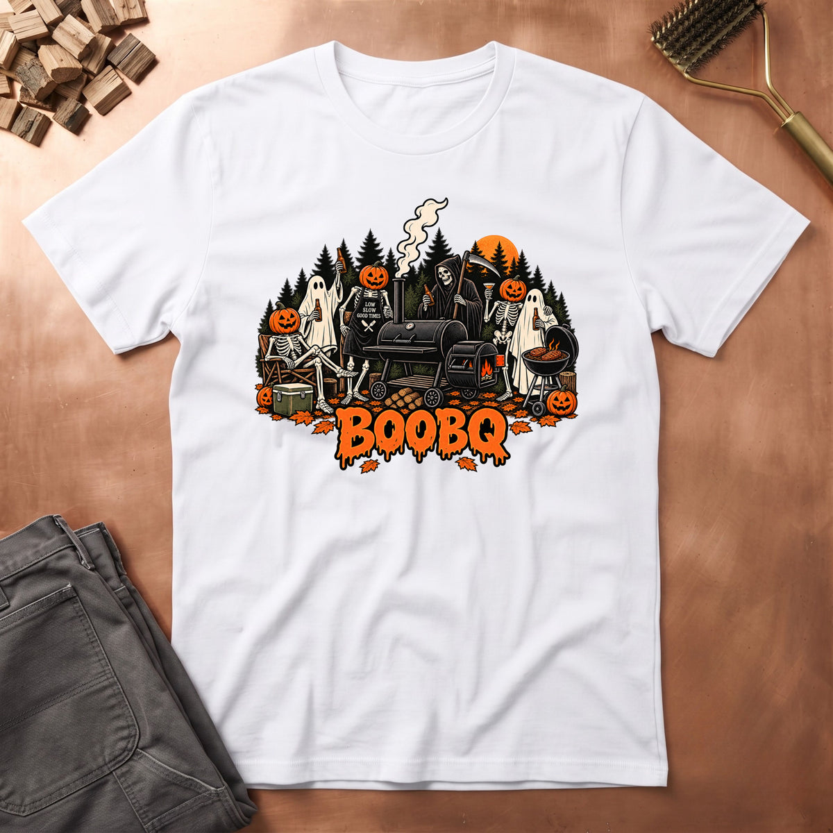 BOOBQ T-Shirt