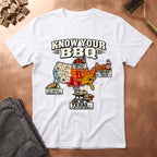 Know Your BBQ T-Shirt