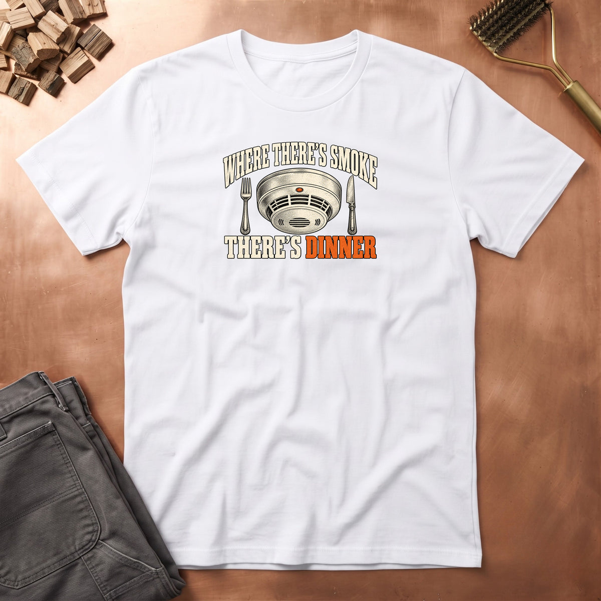 Change the battery T-Shirt