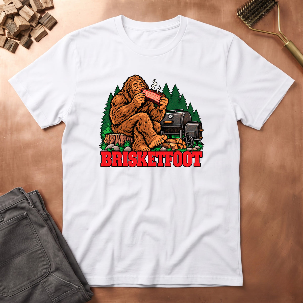 Brisketfoot T-Shirt