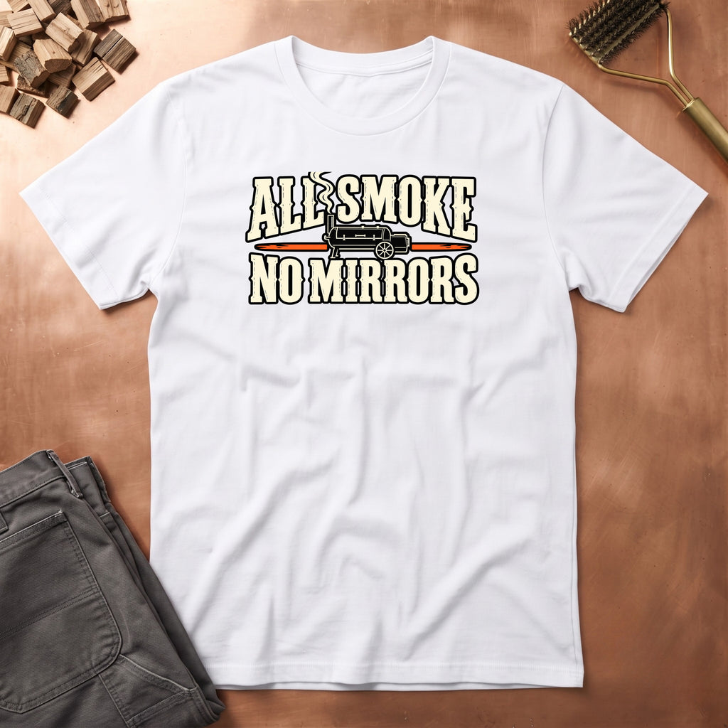 Smoke & Mirrors T-Shirt