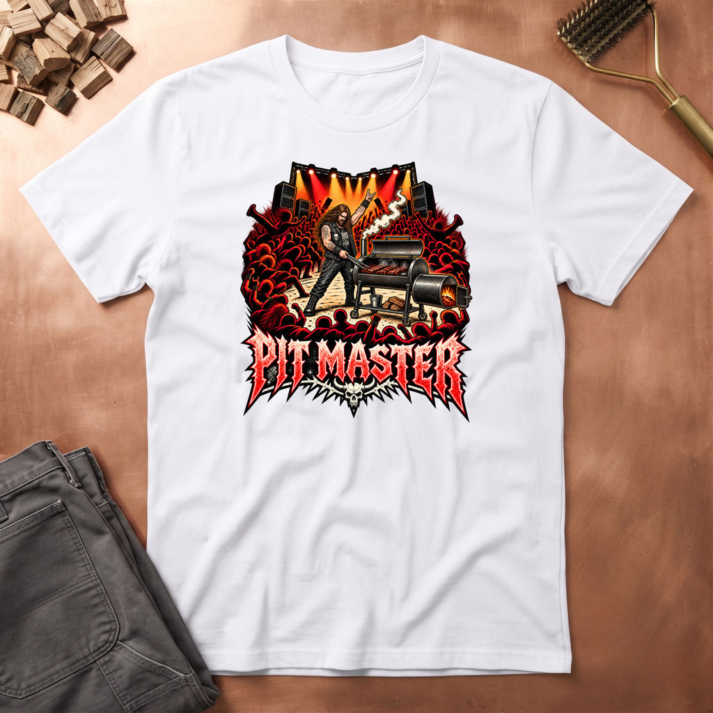 In The PIT T-Shirt