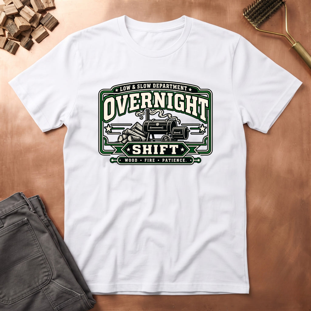 Overnight Shift T-Shirt