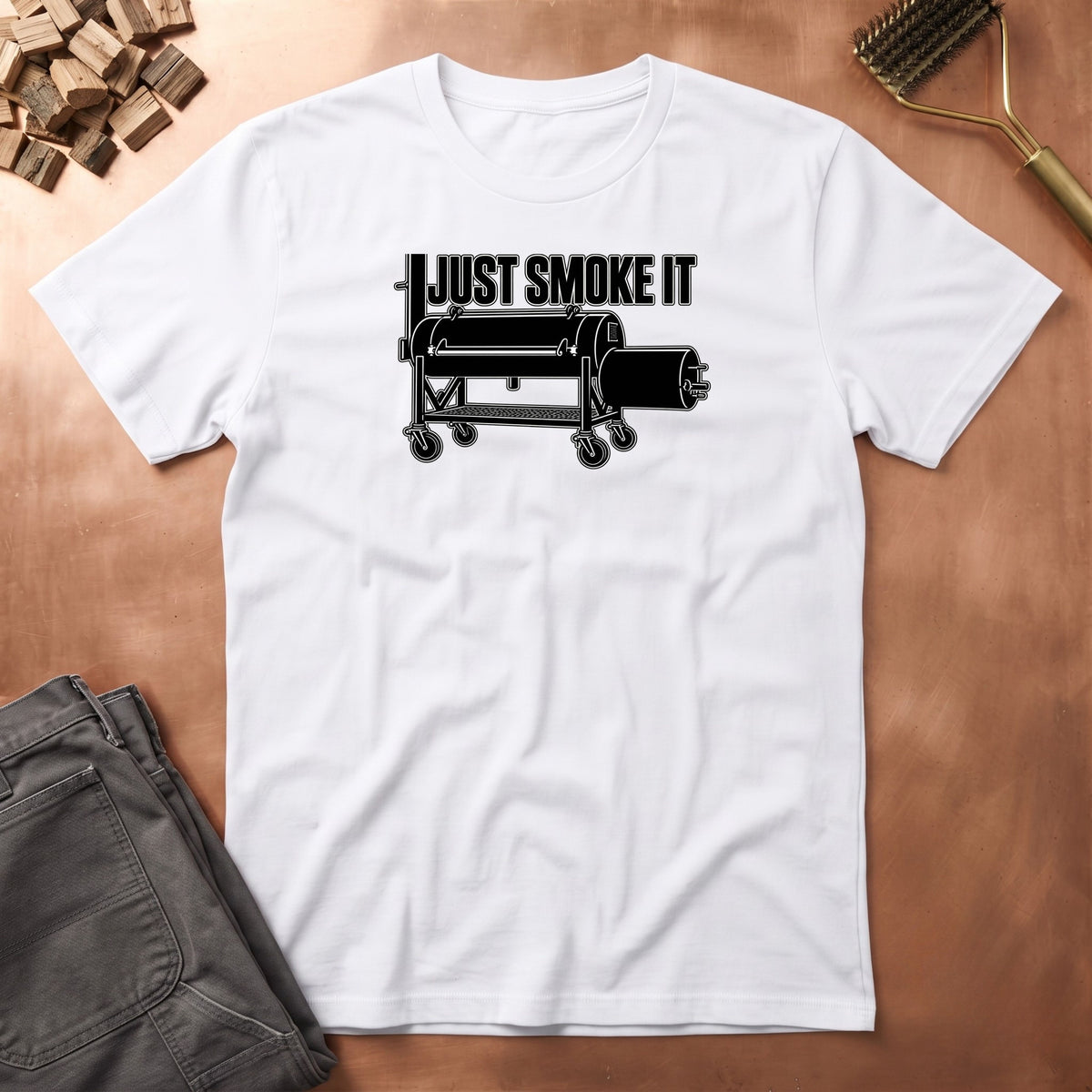 Smoke It T-Shirt
