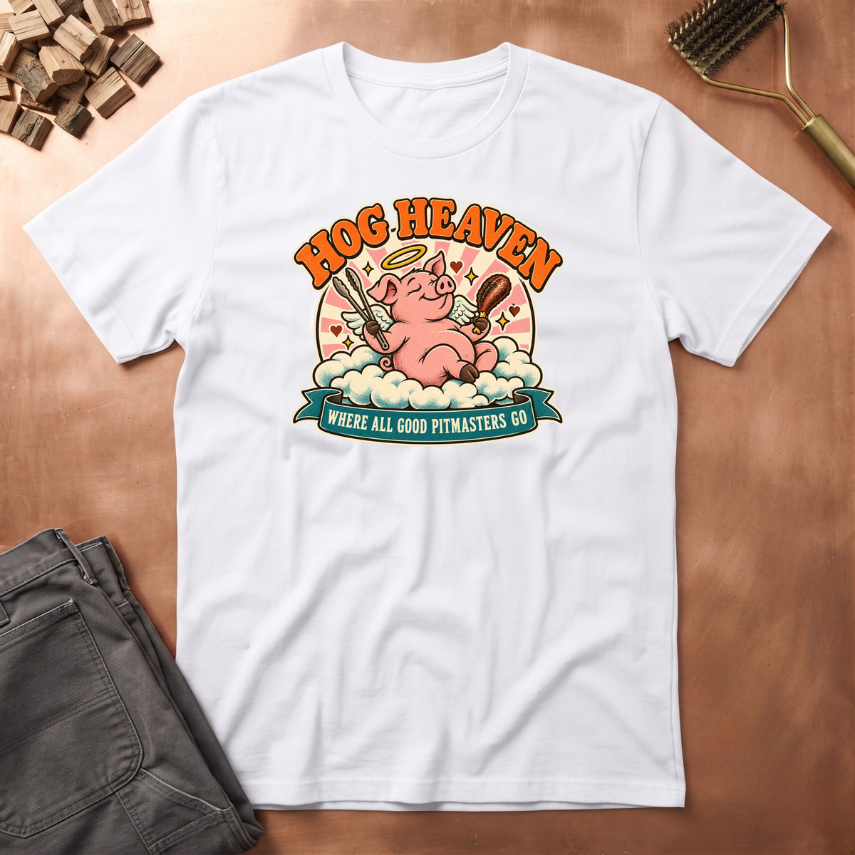 Hog Heaven T-Shirt