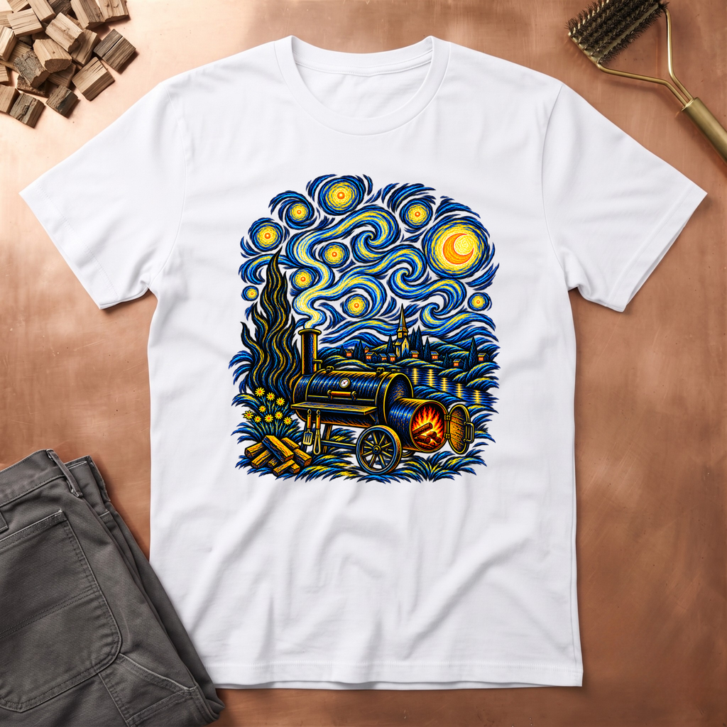 Smoky Night T-Shirt