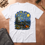Smoky Night T-Shirt