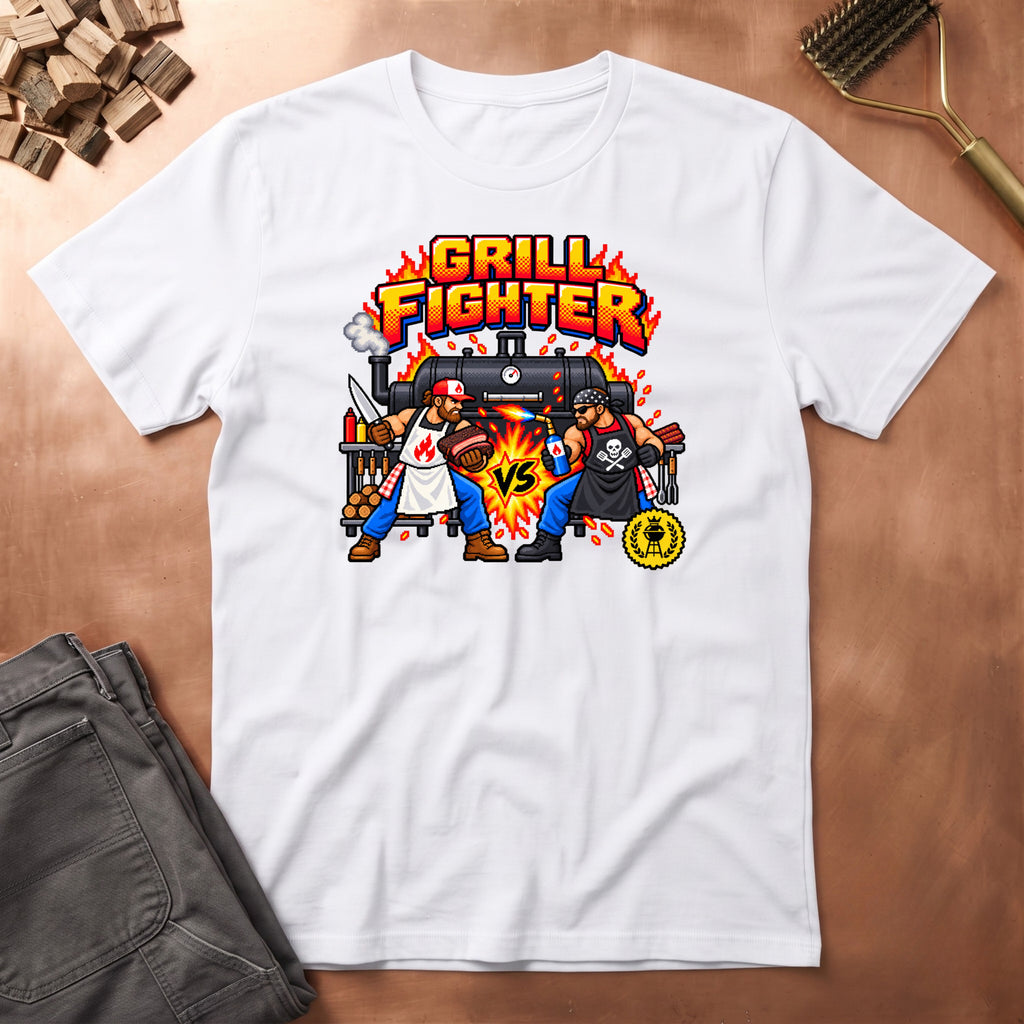 Grill Fighter T-Shirt