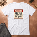 Warning Sign T-Shirt