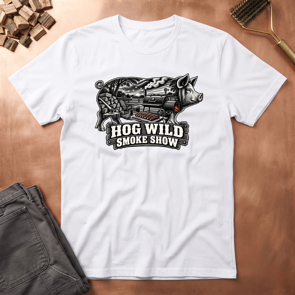 Hog Wild T-Shirt