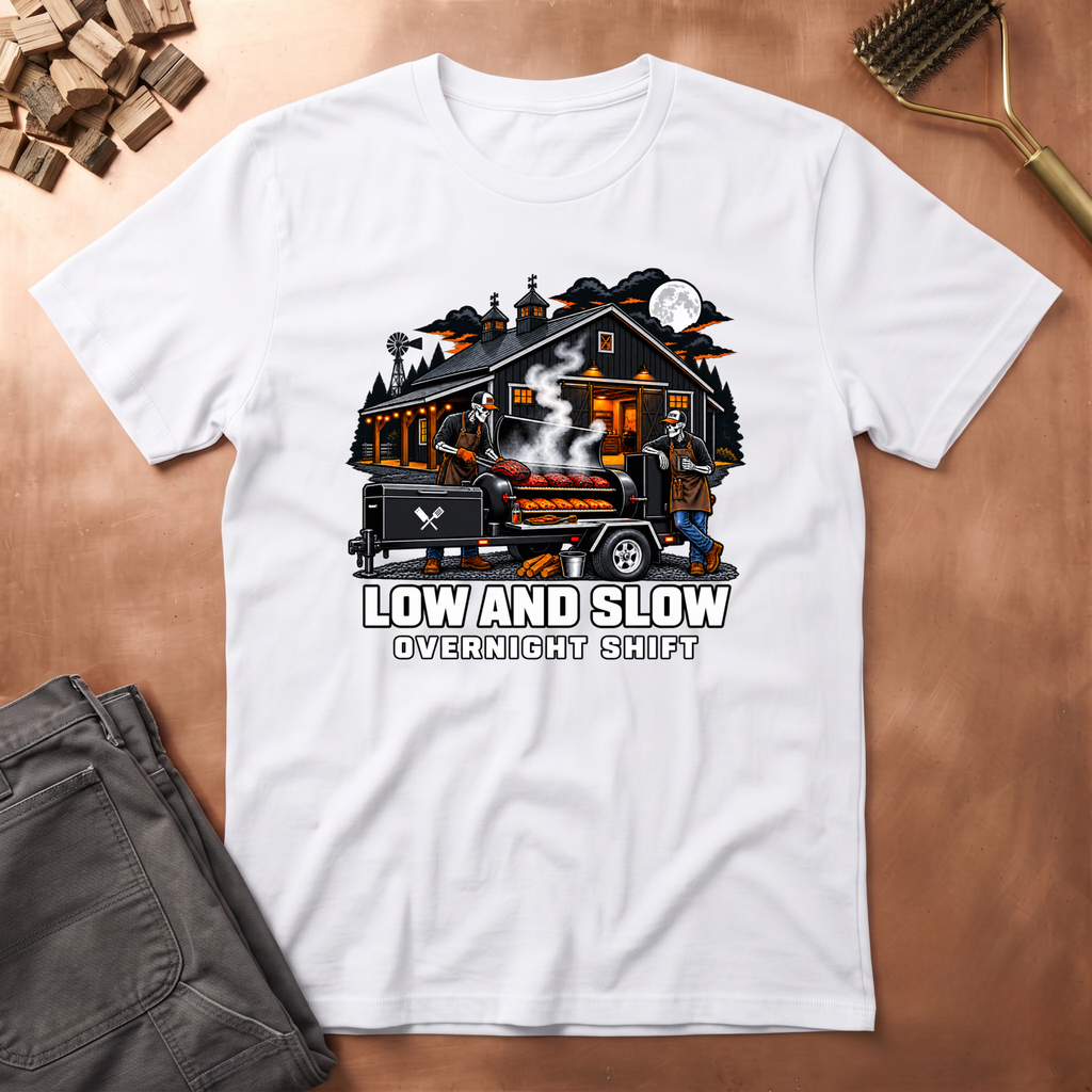 Overnight Shift T-Shirt