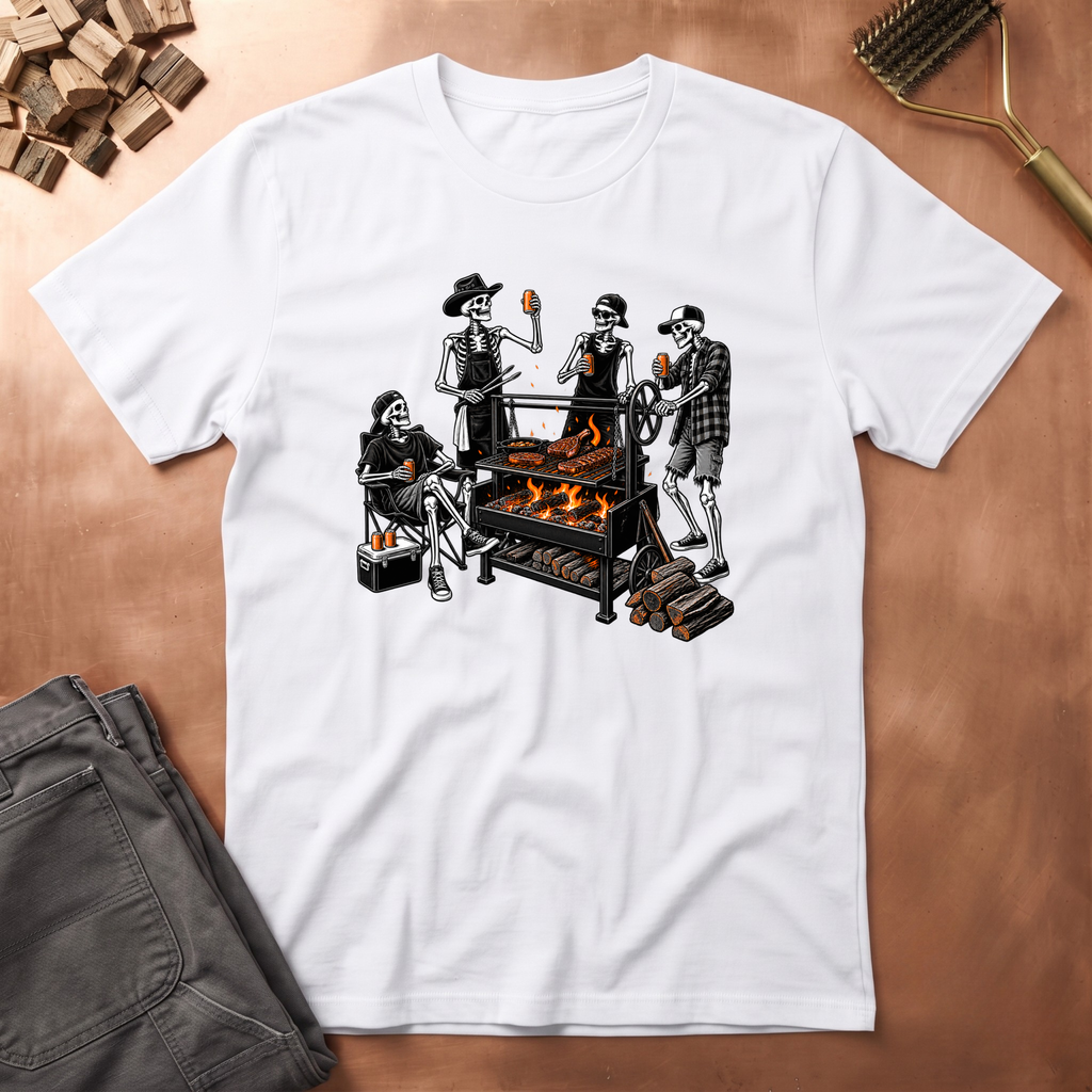 Grill Bros T-Shirt