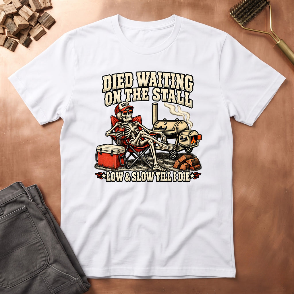 The Stall T-Shirt