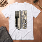 LSLF Distressed T-Shirt
