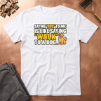 Basically a Dog T-Shirt