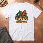 Bigfoot Stealing T-Shirt