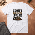 Build Flavor T-Shirt