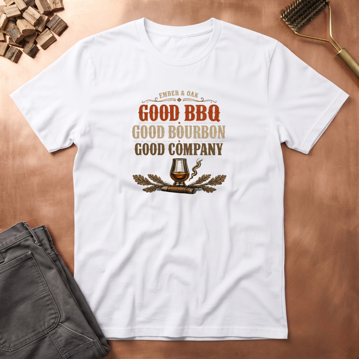 Good Good Good T-Shirt