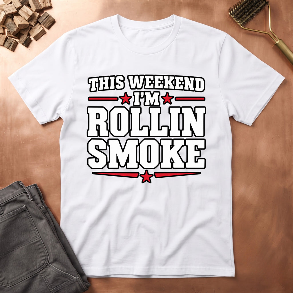 This Weekend T-Shirt