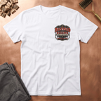 Backyard Reserve T-Shirt (FRONT & BACK)