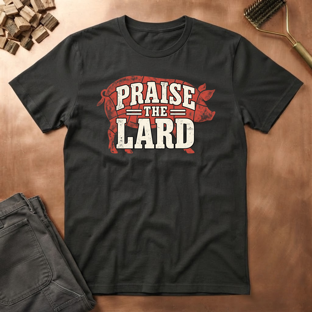 Praise The Lard T-Shirt