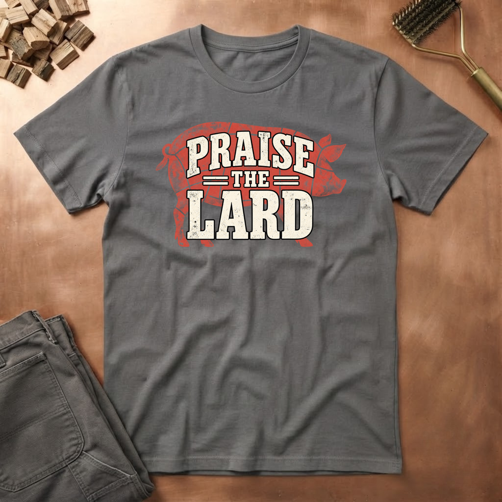 Praise The Lard T-Shirt