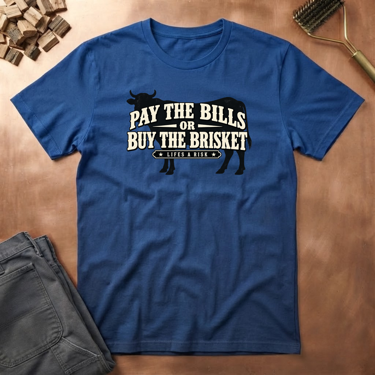 Bills Or Brisket