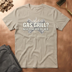 No Gas Grills T-Shirt
