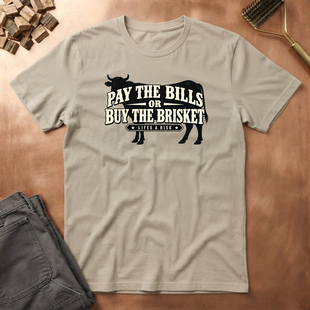Bills Or Brisket