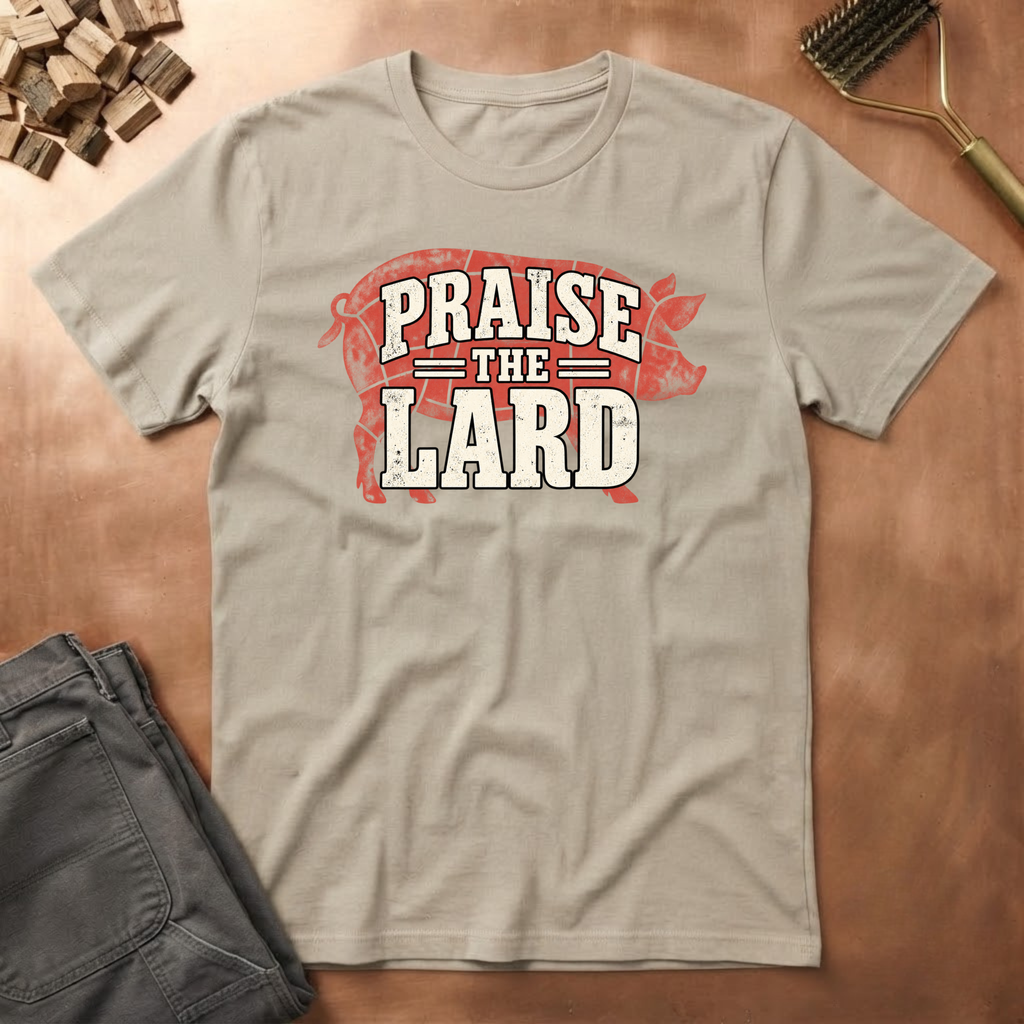 Praise The Lard T-Shirt