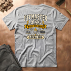 Pitmasters local 365 (FRONT & BACK)