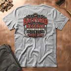 Backyard Reserve T-Shirt (FRONT & BACK)