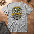 Pitmasters local 365 Sheild (FRONT & BACK)