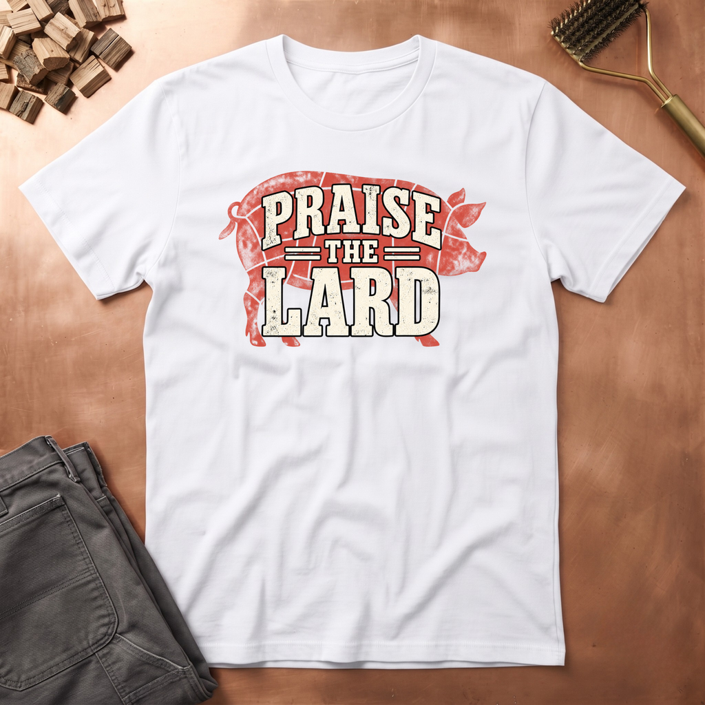Praise The Lard T-Shirt