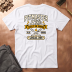 Pitmasters local 365 (FRONT & BACK)