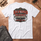 Backyard Reserve T-Shirt (FRONT & BACK)
